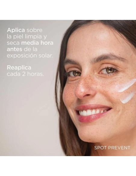 FOTOULTRA 100ISDIN SPOT PREVENT FUSION FLUID  1 ENVASE 50 ML