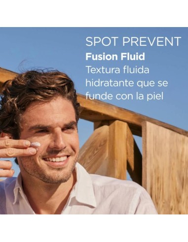 FOTOULTRA 100ISDIN SPOT PREVENT FUSION FLUID  1 ENVASE 50 ML