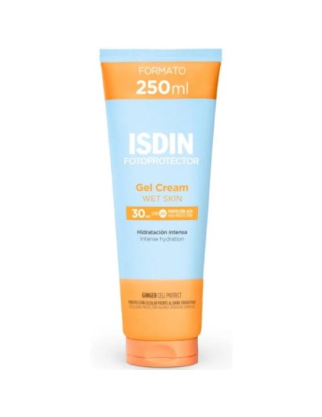 FOTOPROTECTOR ISDIN GEL CREAM SPF 30  1 ENVASE 250 ML