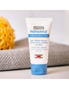 ISDIN NUTRADEICA SEBORREICA SKIN GELCREMA FACIAL  