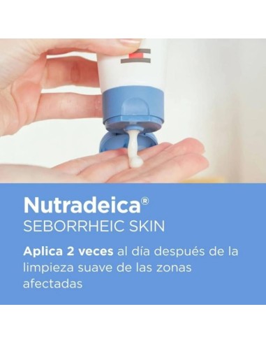 ISDIN NUTRADEICA SEBORREICA SKIN GELCREMA FACIAL  