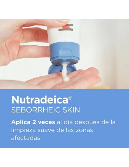 ISDIN NUTRADEICA SEBORREICA SKIN GELCREMA FACIAL  