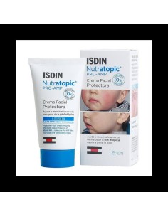 ISDIN NUTRATOPIC PRO-AMP CREMA FACIAL PROTECTORA  1 ENVASE 5