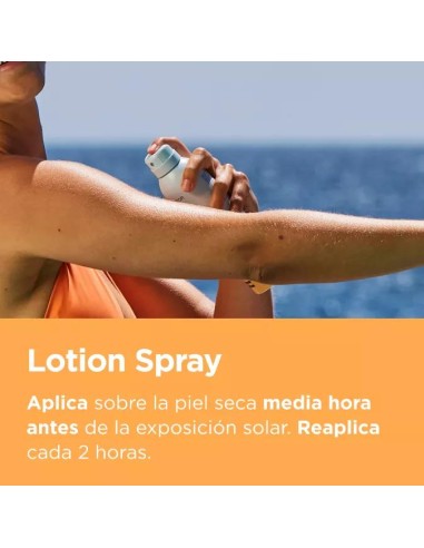FOTOPROTECTOR ISDIN LOTION SPRAY SPF 50  1 ENVASE 250 ML