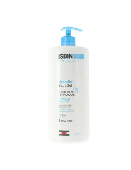 ISDIN HYGIENE UREADIN SHOWER GEL  1 FRASCO 1 L CON BOMBA