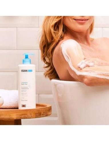 ISDIN HYGIENE UREADIN SHOWER GEL  1 FRASCO 1 L CON BOMBA