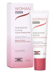 WOMAN ISDIN HIDRATANTE VULVAR  1 ENVASE 30 G