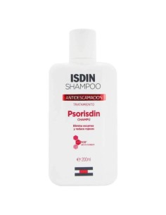 ISDIN SHAMPOO ANTIDESCAMACION PSORISDIN  1 ENVASE 200 ML