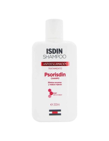 ISDIN SHAMPOO ANTIDESCAMACION PSORISDIN  1 ENVASE 200 ML