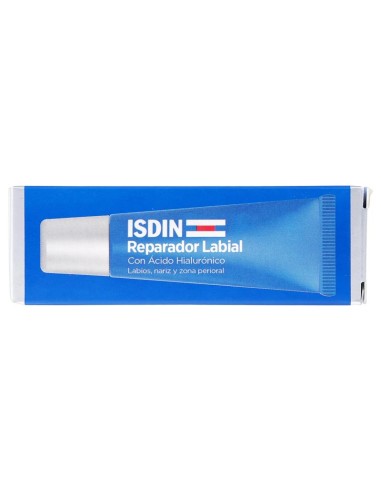 ISDIN REPARADOR LABIAL FLUIDO  1 ENVASE 10 ML