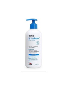 ISDIN NUTRATOPIC PRO-AMP LOCION EMOLIENTE  1 ENVASE 500 ML