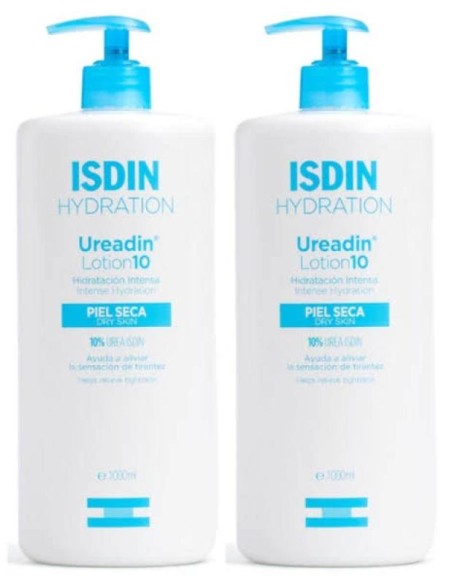 ISDIN UREADIN LOCION10 DUPLO 750 ML