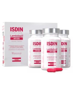 ISDIN HAIRCARE LAMBDAPIL ANTICAIDA 3X60 CAPSULAS