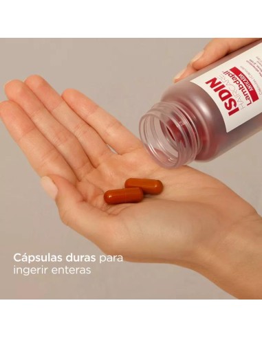ISDIN HAIRCARE LAMBDAPIL ANTICAIDA 3X60 CAPSULAS