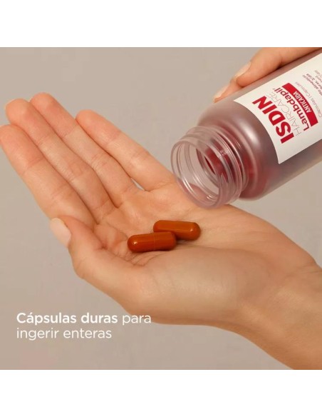 ISDIN HAIRCARE LAMBDAPIL ANTICAIDA 3X60 CAPSULAS