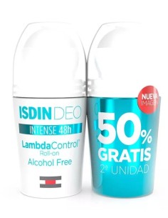 ISDIN DEO INTENSE DUPLO LAMBDA CONTROL ALCOHOL FREE