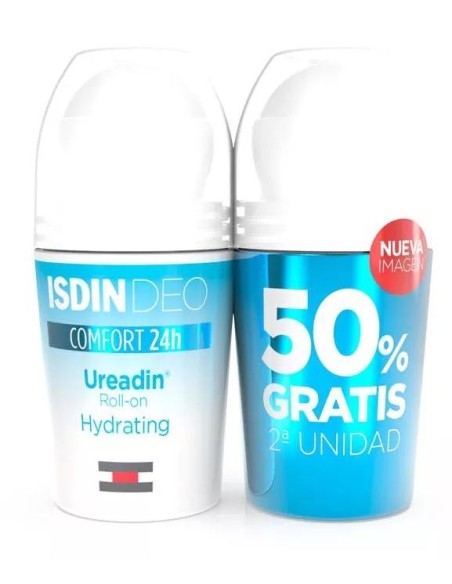 ISDIN DEO DUPLO UREADIN 