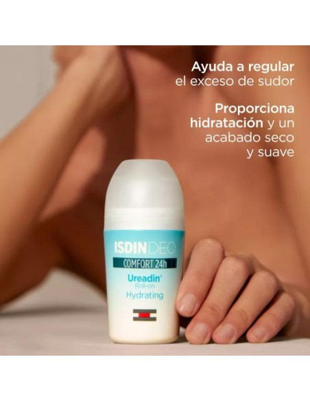 ISDIN DEO DUPLO UREADIN 