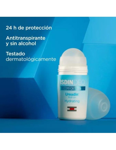 ISDIN DEO DUPLO UREADIN 