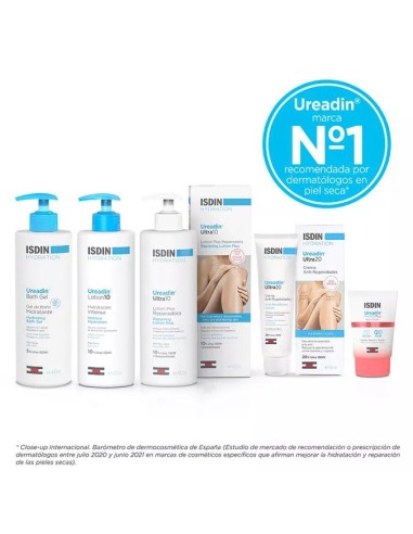 ISDIN DEO DUPLO UREADIN 