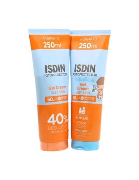 PACK GEL CREAM 200 ML GEL CREMA PED 250ML
