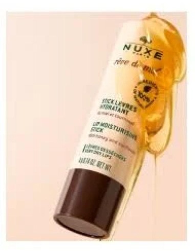 PACK NUXE REVE DE MIEL  MANOS- LABIOS