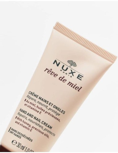 PACK NUXE REVE DE MIEL  MANOS- LABIOS