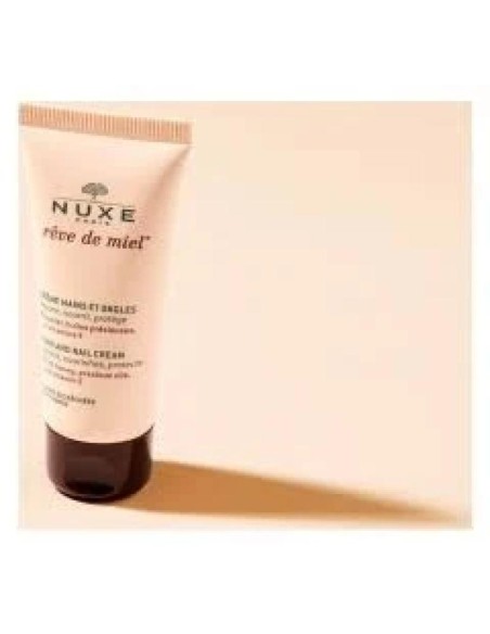 PACK NUXE REVE DE MIEL  MANOS- LABIOS