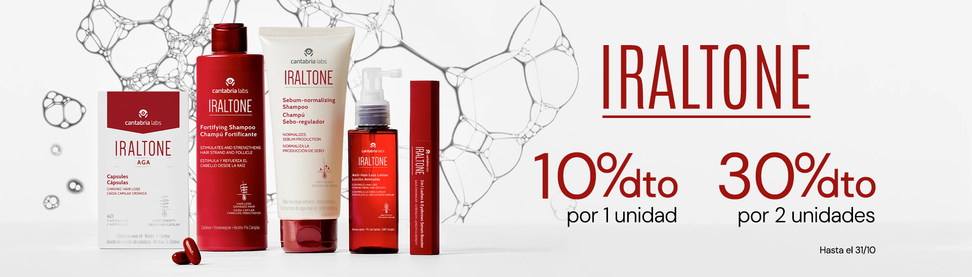 10% 30% Iraltone