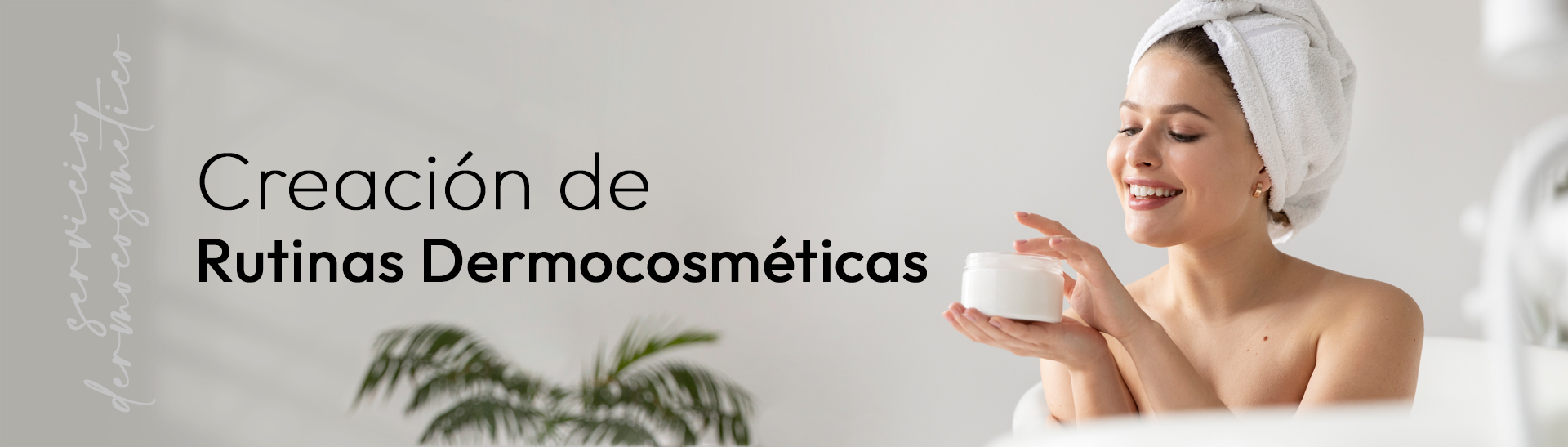 Rutinas dermocosméticas