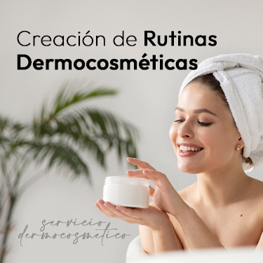 Rutinas dermocosméticas